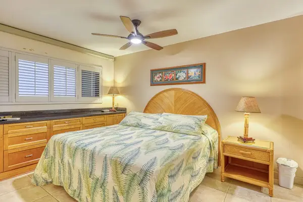 Peaceful Bedroom For Restful Nights