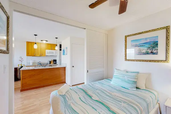 Rest comfortably with one double and one single bed