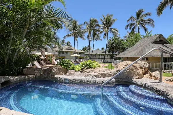 Make the most of your stay with a shared pool offering the perfect spot to unwind.