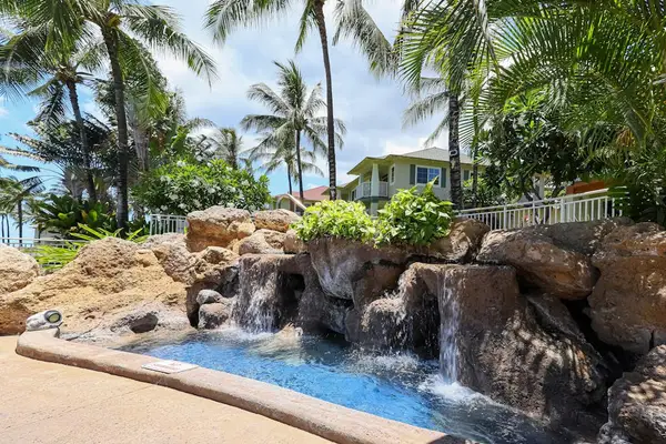Enjoy a relaxing outdoor escape with access to a shared pool for fun and leisure.