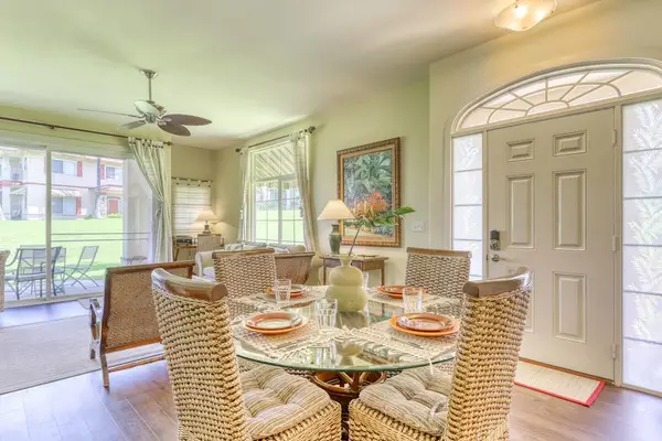 Enjoy memorable meals and meaningful conversations in a warm and inviting dining space.
