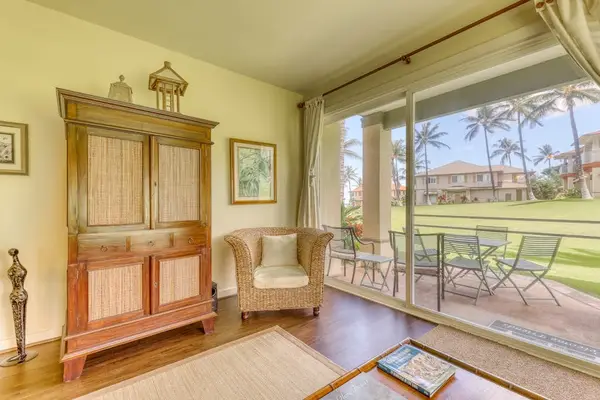 Settle in and feel at home in this warm and inviting living area.