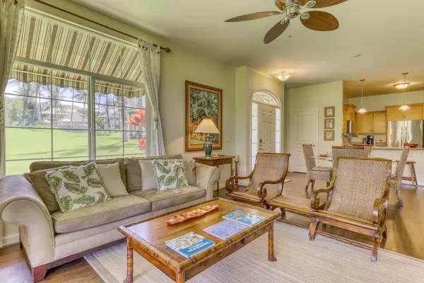 Experience the comforts of home in a warm and welcoming living room.