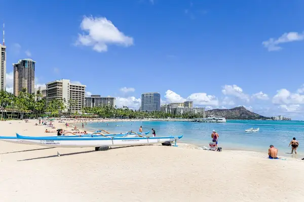 Experience effortless beach access with the shoreline right outside.