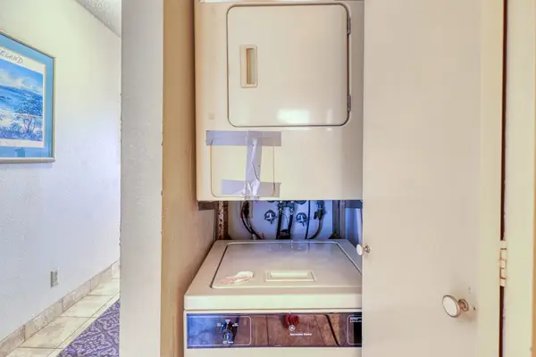 Convenient In Home Laundry