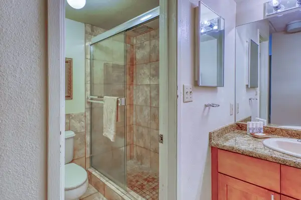 Walk In Shower Bathroom