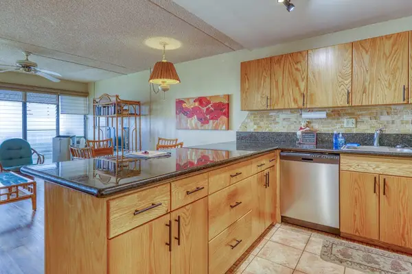 Spacious Kitchen For Home Cooking