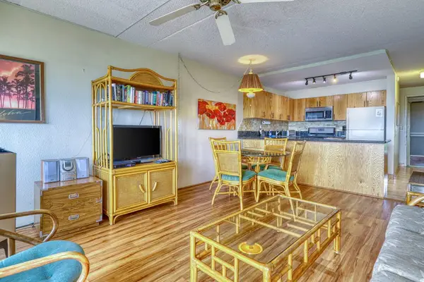 Open Concept Living Space