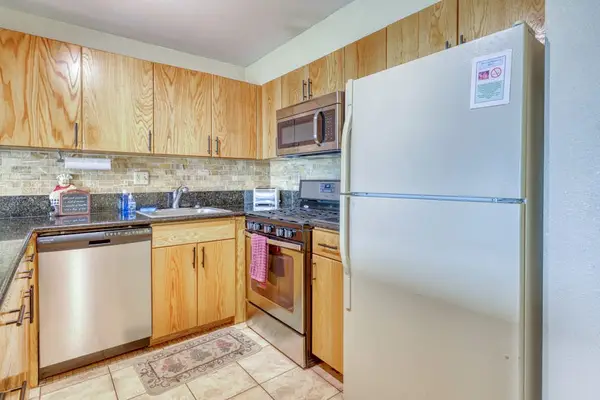 Fully Equipped Island Kitchen