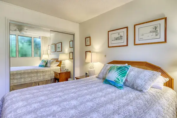 Wake Up Refreshed In Island Comfort