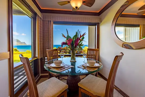 Dining With A View To Remember