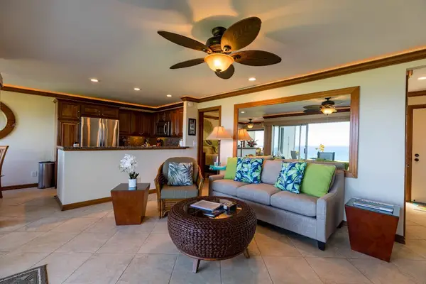 Spacious Living Room Made For Relaxing