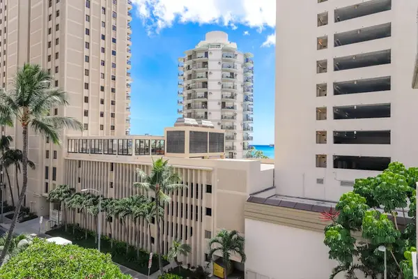 Step outside to your private balcony and admire the pleasant residential surroundings.
