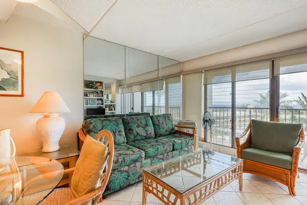 Coastal Living Room Escape