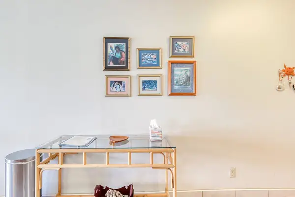 Cozy Living Nook Workspace