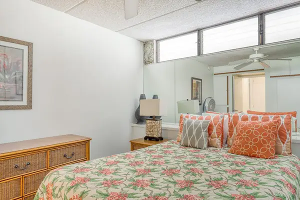 Comfortable Bedroom For Relaxation