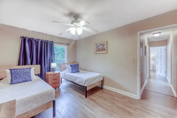 Second Bedroom View Showing Layout & Entryway