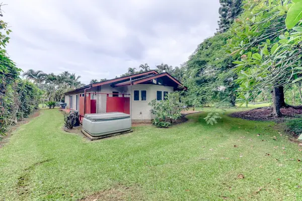 Spacious Lush Green Yard Surrounding the Home