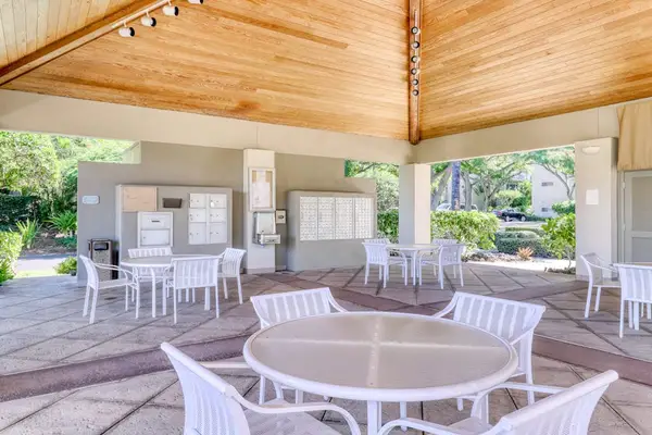 Covered Pavilion For Outdoor Dining