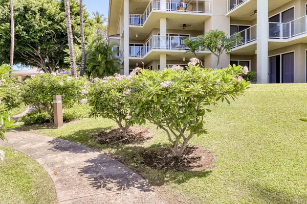 Beautifully Landscaped Resort Grounds