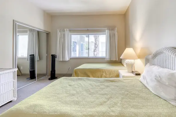 Restful Bedroom For Peaceful Nights