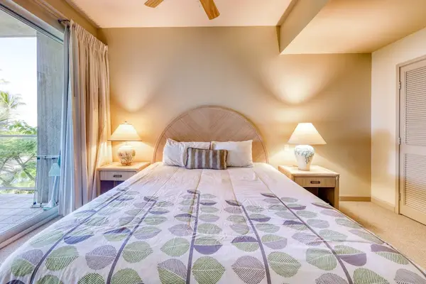 Cozy Bedroom With Resort Ambiance