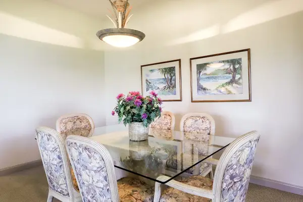 Elegant Dining Area For Shared Meals