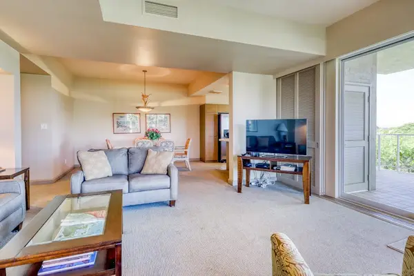 Comfortable Living Room With Natural Light