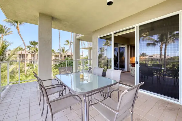 Covered Lanai For Outdoor Dining