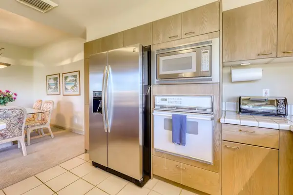 Fully Equipped Kitchen For Easy Meals
