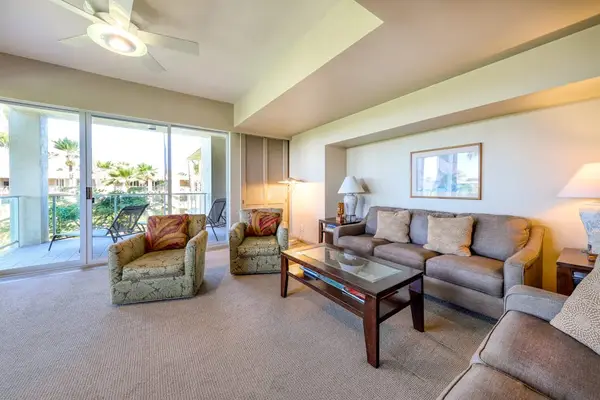 Bright Living Room With Scenic Views