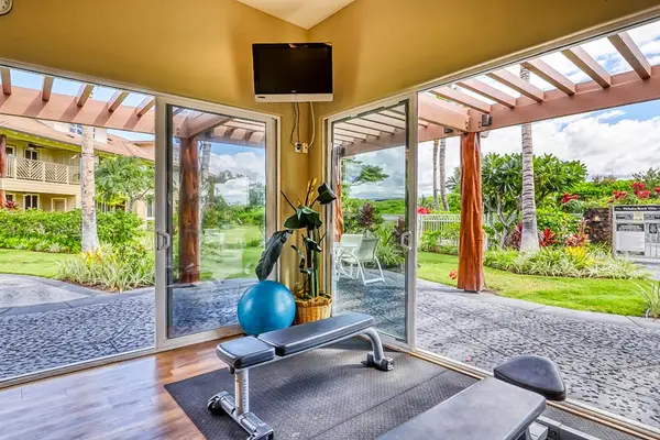 Open Air Gym For Active Mornings