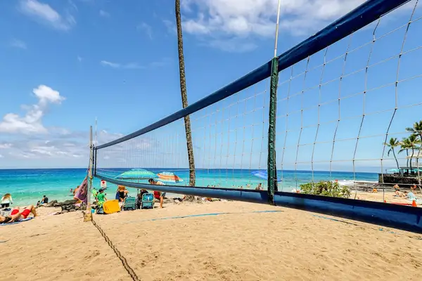 Your ultimate beachfront playground with soft sand, warm sun, and active fun