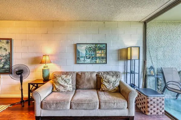 Comfortable sofa perfect for unwinding