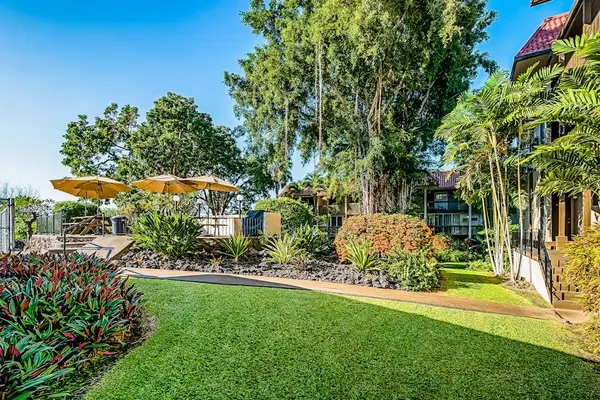 Lush Tropical Grounds to Explore & Enjoy