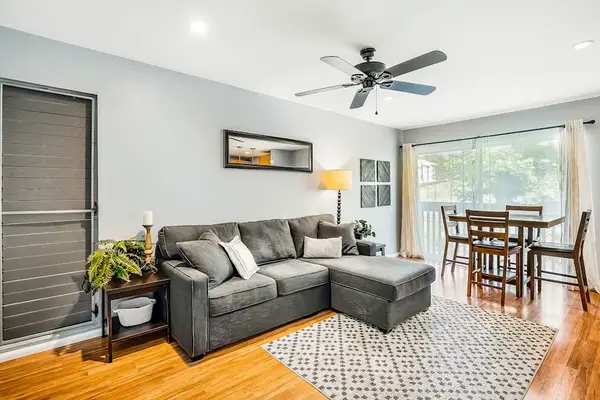 Open Living Space Perfect for Relaxing