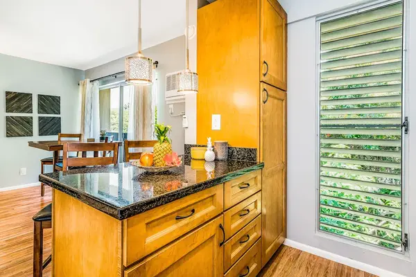 Bright Kitchen with Everything You Need