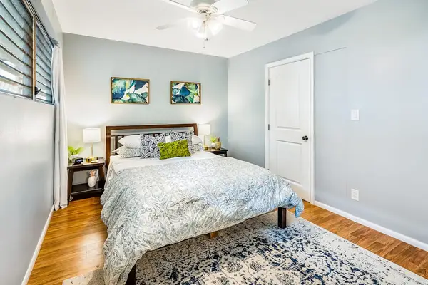 Peaceful Bedroom for Restful Nights