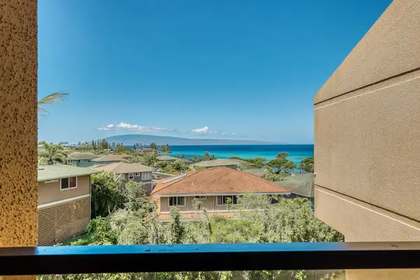 Private Balcony With Sweeping Ocean Views