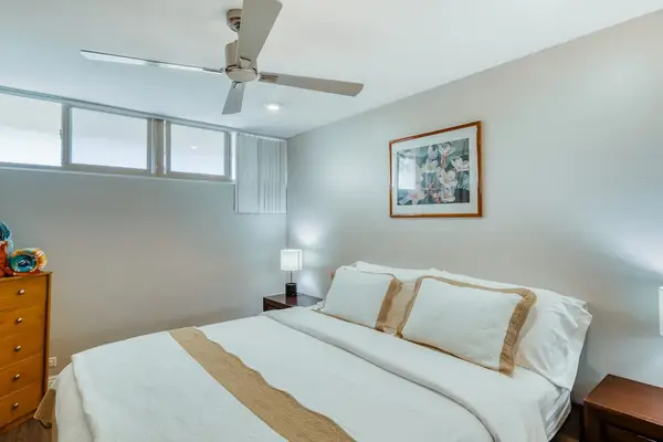 Serene Bedroom For Peaceful Nights