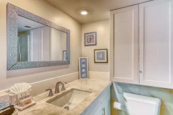 Spa Inspired Bathroom Retreat