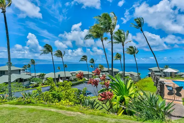 Explore Kapalua Bay Villas resort grounds are a tropical paradise.