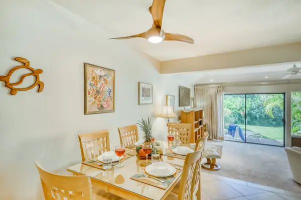 Comfortable Dining Space for Every Occasion