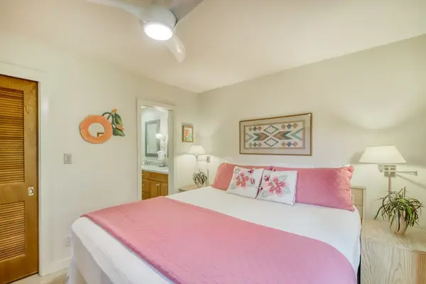 Spacious King Bedroom Designed for Relaxation