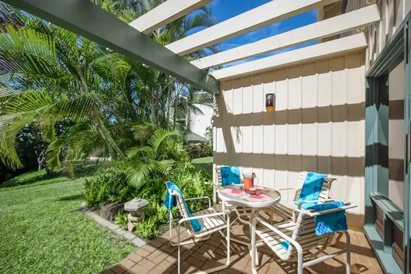 Relax in the Lush Tropical Gardens