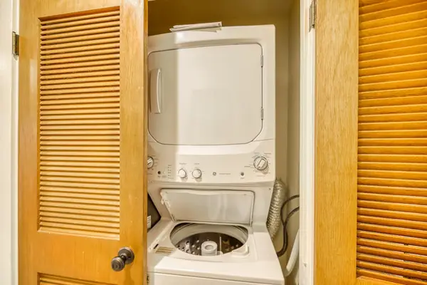 In-Unit Washer & Dryer for Added Convenience