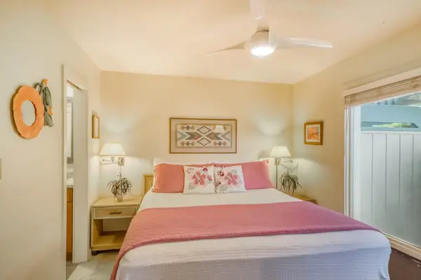 Rest Easy in the Comfortable King Suite