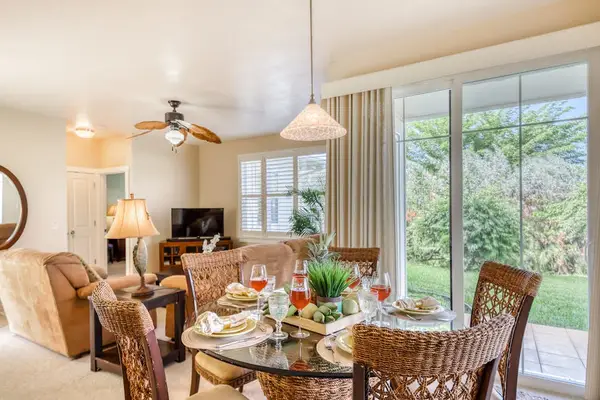 Bright Open Dining Area with Natural Light
