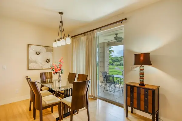 Elegant Dining Area For Shared Meals