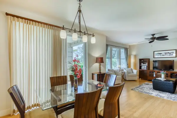 Open Concept Dining And Living Area